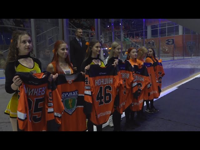 Знакомство с обновлённым «Ермаком»