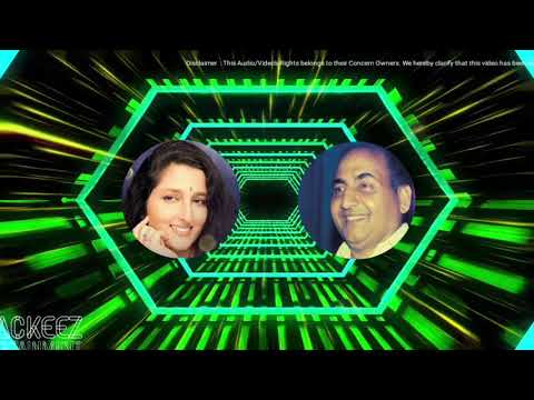 Payaliya Chamki Ke Na (1980) Do Premee Movie Rafi-Anuradha Paudwal Music : Laxmikant Pyarelal