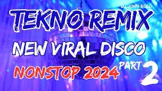 Download lagu 🔥NEW VIRAL💥DISCO 2024 TECHNO NONSTOP REMIX PART 2 | DJ JOHN ROLD (HARDTEK MIX 2024 mp3 Download lagu 🔥NEW VIRAL💥DISCO 2024 TECHNO NONSTOP REMIX PART 2 | DJ JOHN ROLD (HARDTEK MIX 2024 mp3