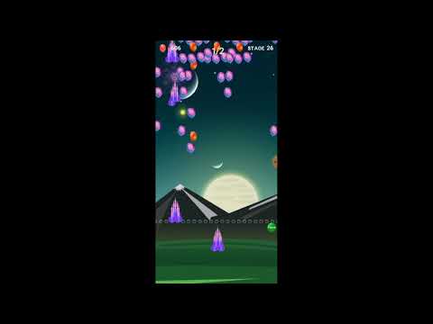 Arrow vs Balloons