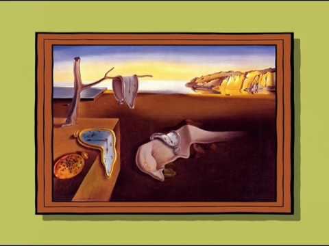 Une Minute au Musée - EP74 - Persistance de la mémoire