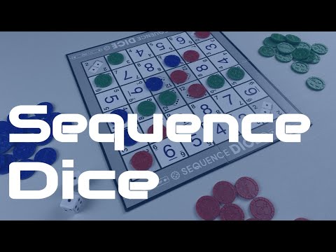 How to Play Sequence Dice