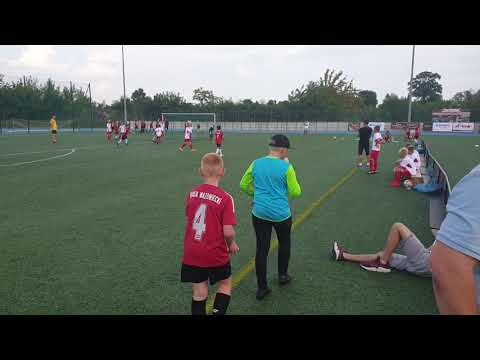 MOSiR Cup 30.08.2019 Wilczki - AP Reisa Poznań