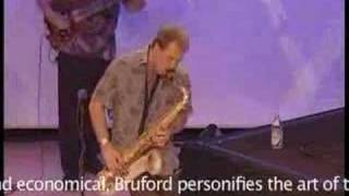 Bill Bruford's Earthworks - Youth from Anthology Vol1 DVD