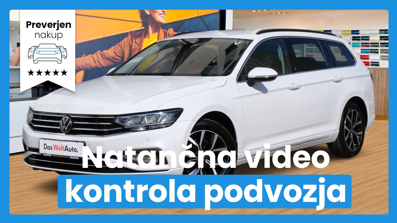 Volkswagen Passat Variant 2.0 TDI Business DSG - SLOVENSKO VOZILO