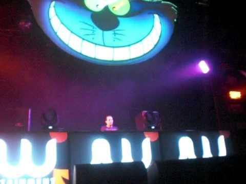 Wolfgang Gartner @ SLC,UT- 2/11/2012 - (V2 & JW)