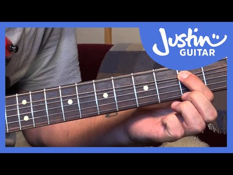 Blues Lick: Eric Clapton Style (Guitar Lesson BL-512)