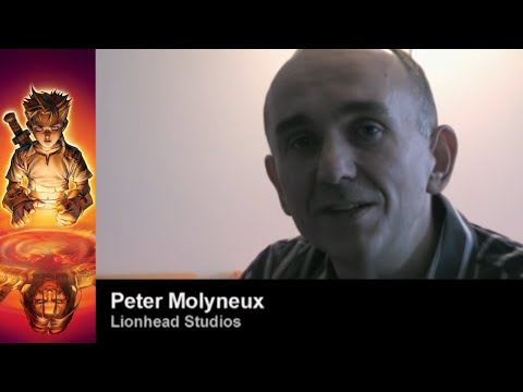 Peter Molyneux - GONtv Interview (2004) [HD]