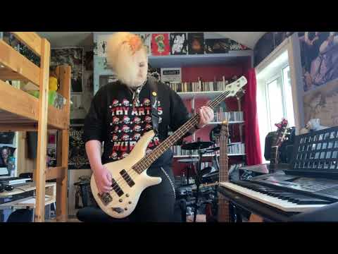 Thumbnail for Enter Shikari - Sssnakepit (Bass Cover) by Chris Batten