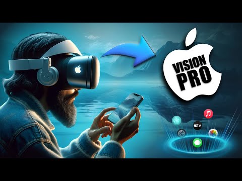 Unveiling Future of Visual Excellence: Exploring Apple Vision  Pro's Features
