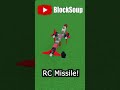 Explosive RC MISSILE Tutorial Roblox Build A Boat For Treasure