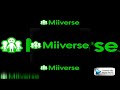 BETTER REUPLOAD YTPMV Miiverse Scan