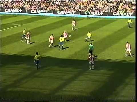 15-04-2000 PSV - Cambuur: 1-0
