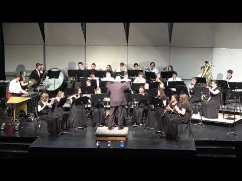 IVC Concert Band 2019-2020 - King Cotton