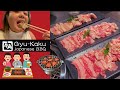 Gyu-Kaku Japanese BBQ! Authentic Japanese Yakiniku Experience!