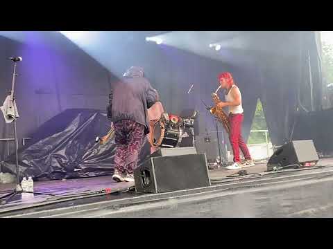 Too Many Zoos live at Northlands Music Festival