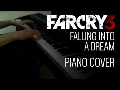 Falling Into a Dream - Brian Tyler - Piano Cover