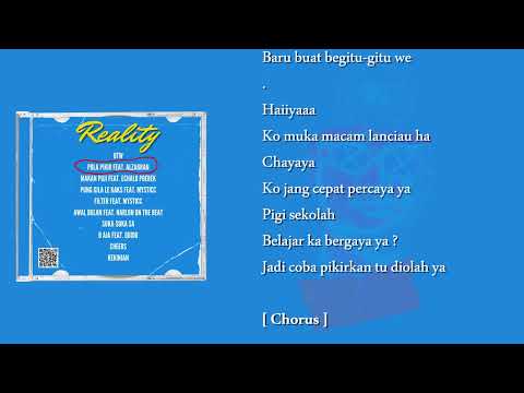 Yovan Poli - POLA PIKIR - feat. Al Zabran ( Official Lyrics )