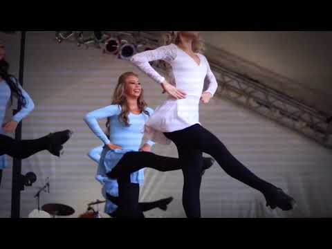 Ella Chillog, The Academy Irish Dance Co. - Breakout, Dublin Irish Festival 2019