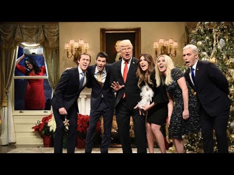 'Saturday Night Live' pokes fun at Omarosa's White House departure