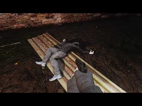 S.T.A.L.K.E.R. ANOMALY ESCAPE FROM PRIPYAT #1