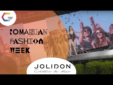 RFW21: Jolidon [The Catwalk - Romanian Fashion Week]