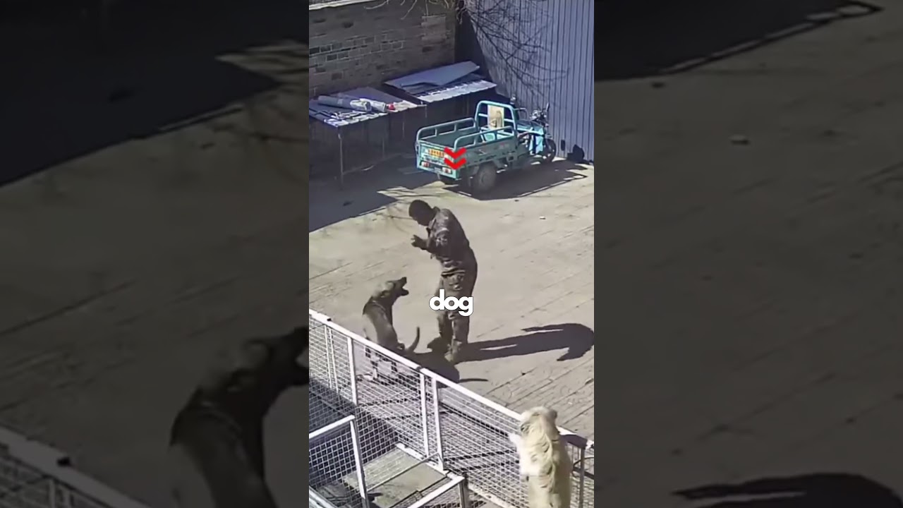 How To Handle a Dog Attack?