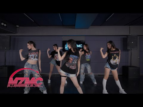 VVS 븨븨에스 'Purrfect' Dance Practice (Moving Cam Ver.)