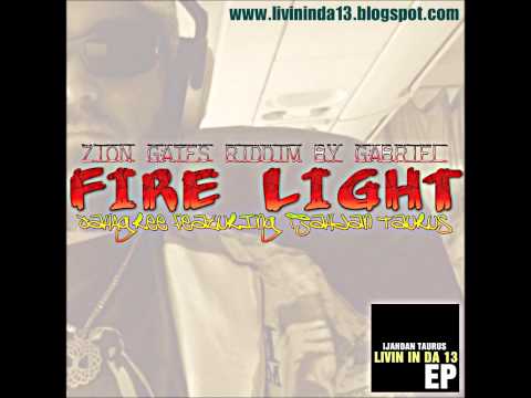 IJAHDAN TAURUS - Fire Light ft. JahAgree