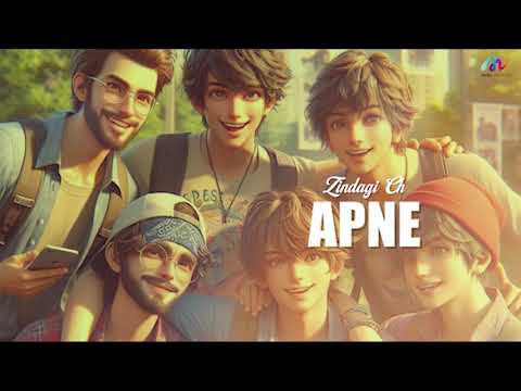 Miel : Apne (Official Audio) Sunny Vik | New Punjabi Songs 2024 | Latest Punjabi Songs 2024