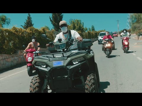 5iftyy - Toto Rina (Officiell Musikvideo)