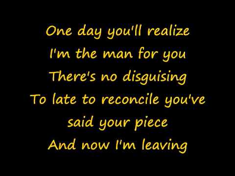 The Jack Union - The Stand - with lyrics