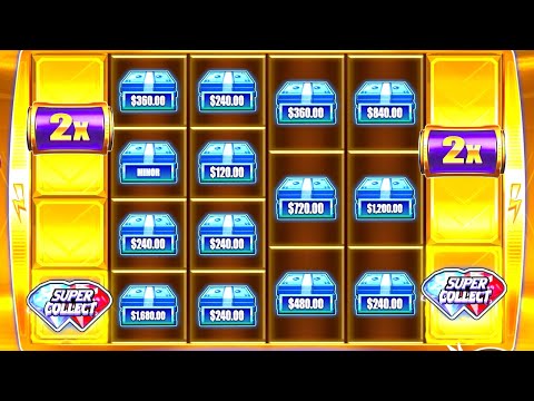 MONEY STACKS MEGAWAYS SLOT DOUBLE SUPER - (PRAGMATIC PLAY)