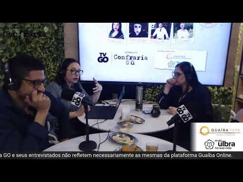 Videocast CONFRARIA GO #18 - ao vivo - 08/09/2022