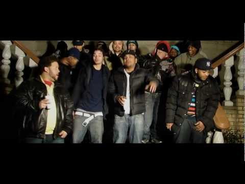 Genuino Diaz Mafia LKR J Pistol Capo809 Nelly Nelz-Traficando Musica(Official Video)