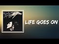 The Kinks - Life Goes On (Lyrics)