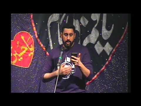 Tauseef Bhojani & Hussein Walji | Matam | Ashra Zainabiya | 19th Night of Safar 1439/2017