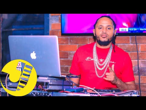 DJ KALONJE X MC DISSO - ONE DROP MEETS KICHAKA @COCORICO REGGAE MONDAYS