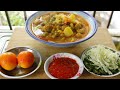 Purbeli Local Thukpa Recipe | How to make tasty thukpa at home | Quick & Easy Recipe|| Cheffy Pujan