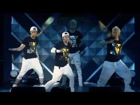 Cross Gene - Sky High (Korean Ver) [M15 With U Japan Live]