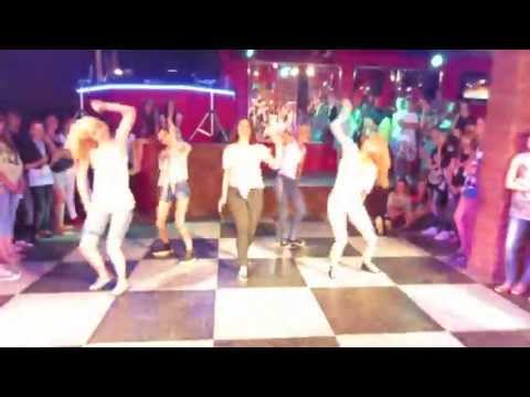 Fiestar - Vista (PressPlay dance cover)