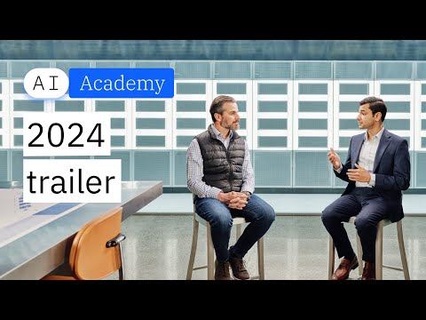 AI Academy 2024Trailer