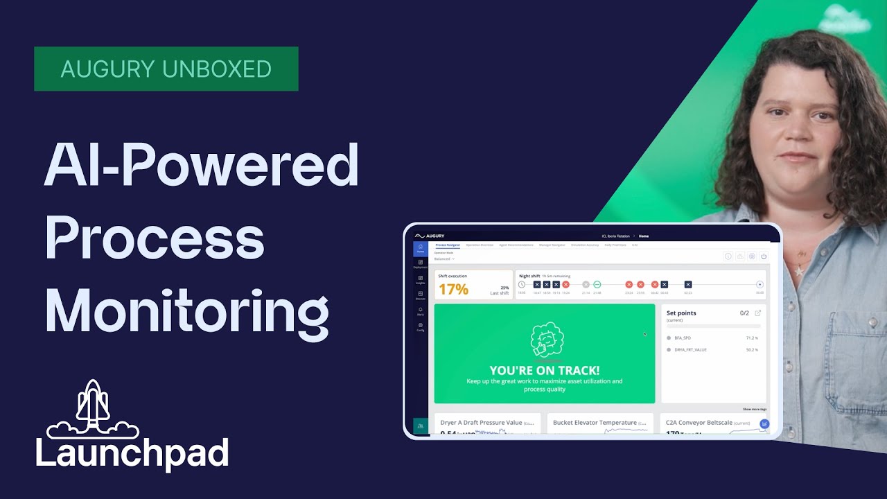 Real-Time AI Process Optimization: Meet Augury's Process Health