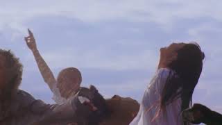 Evian Limited-edition bottle: evian x Pharrell Williams