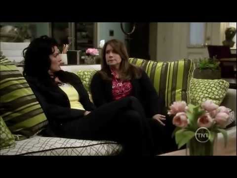 Rizzoli & Isles - How Jane and Maura first met