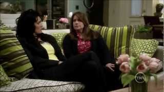 Jane et sa m�re
