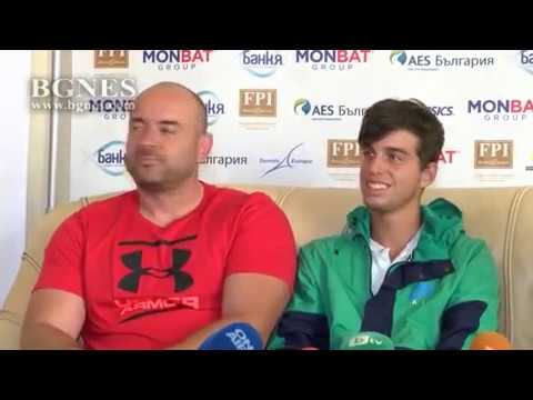 Адриан Андреев: Мечтая да вляза в топ 100