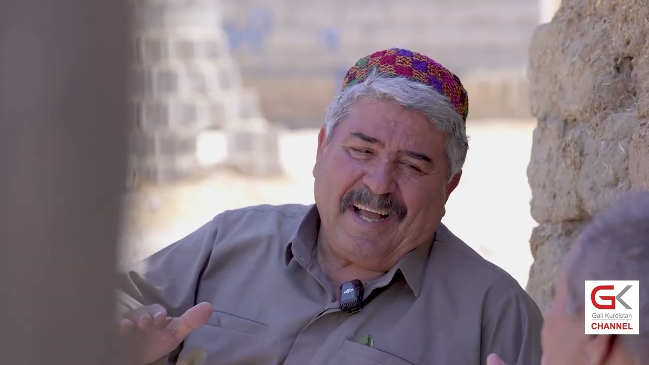 ڤیدیۆ | ژیانەوەی كوردستان...گوندی ناسر ئاغا...قەزای كۆیە..هەولێر