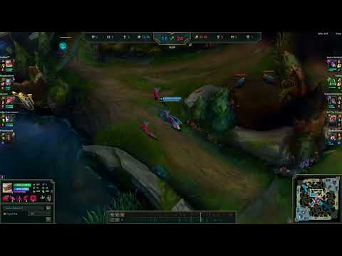 The new champion, Naafiri, kinda broken | League Of Legends