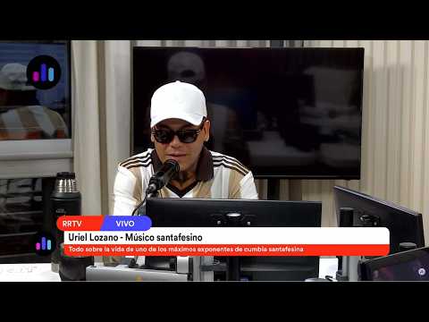 Uriel Lozano  en Radio Rafaela